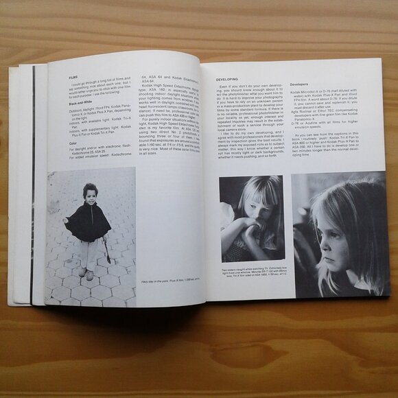 Child Photography Simplified by Suzanne Szasz, Vintage 1981 - Picture 4 of 8